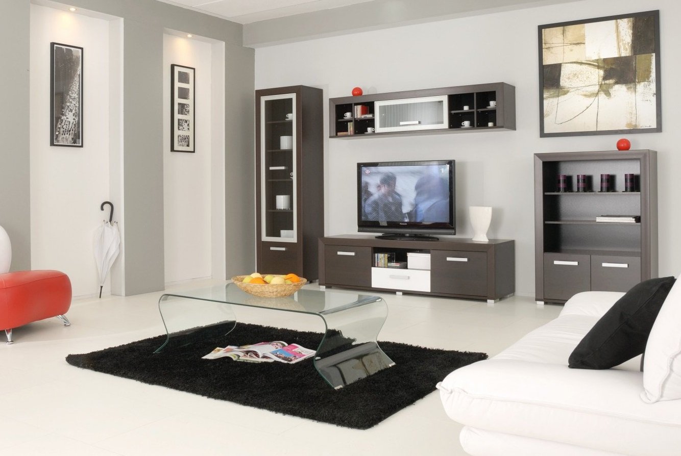 Obývací stěny Obývací stěny